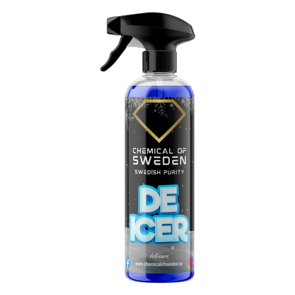 Chemical Of Sweden - De-icer | Avisningsmedel