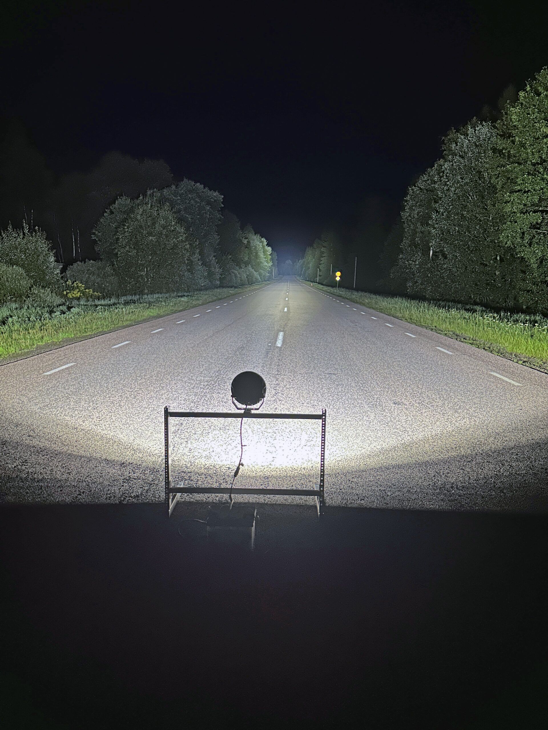 V-Sight RAGE 9" LED-Extraljus - Bild 5