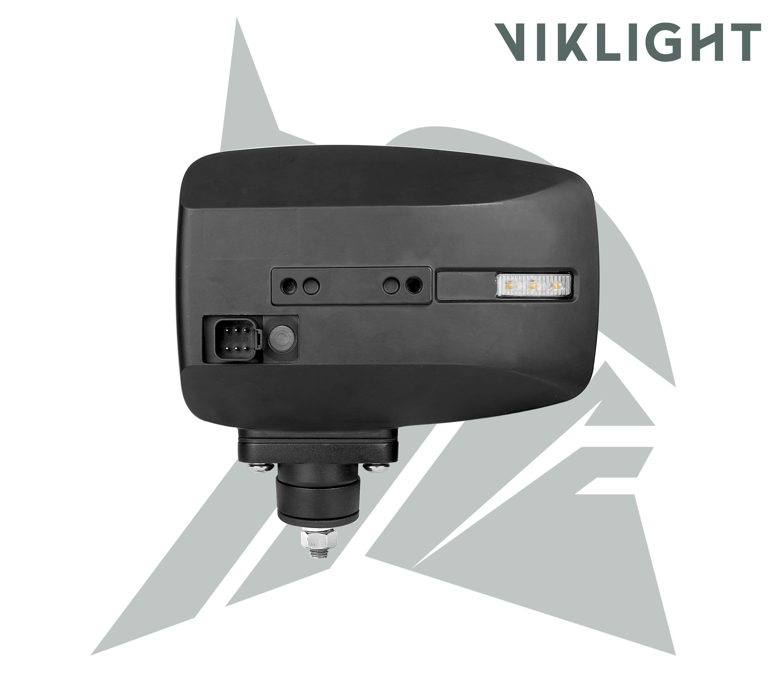 Viklight Plower boost LED-ploglampa med värmelins - Bild 2