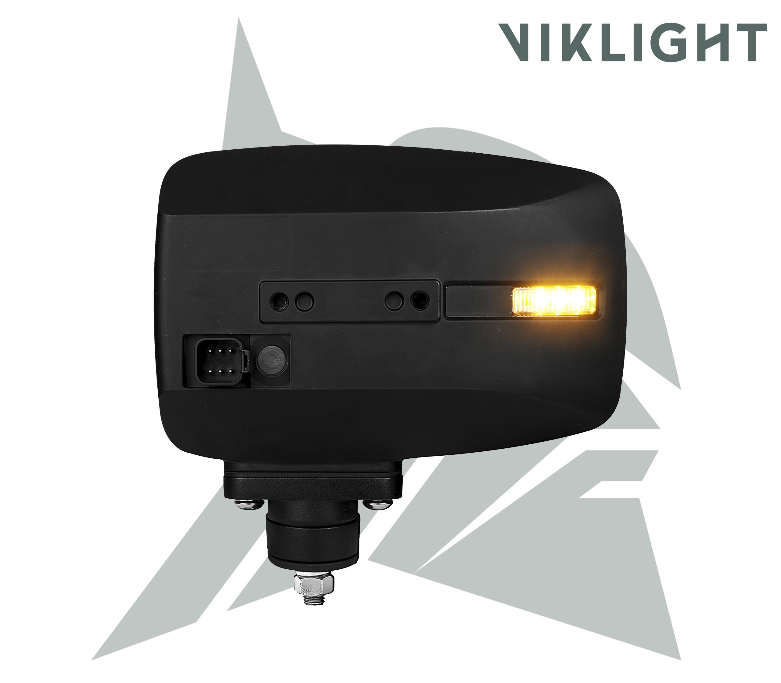 Viklight Plower boost LED-ploglampa med värmelins - Bild 3