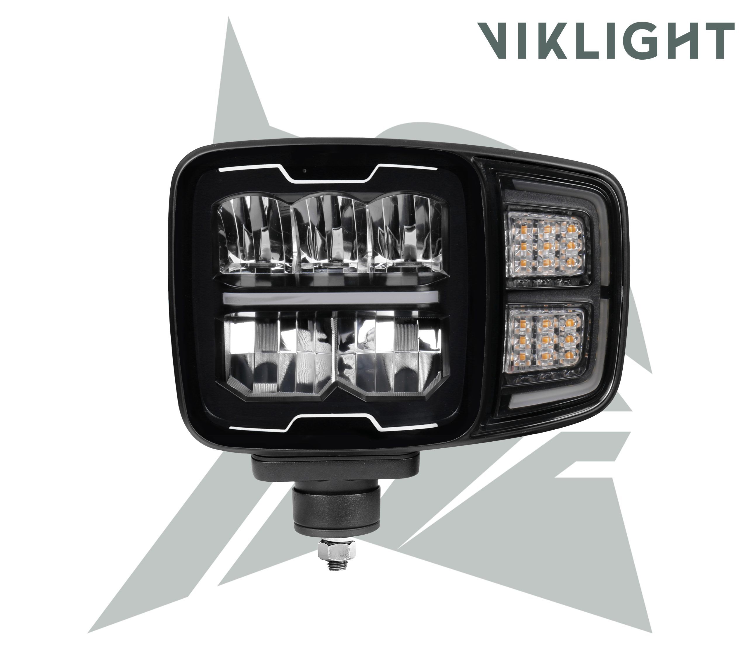 Viklight Plower boost LED-ploglampa med värmelins - Bild 5