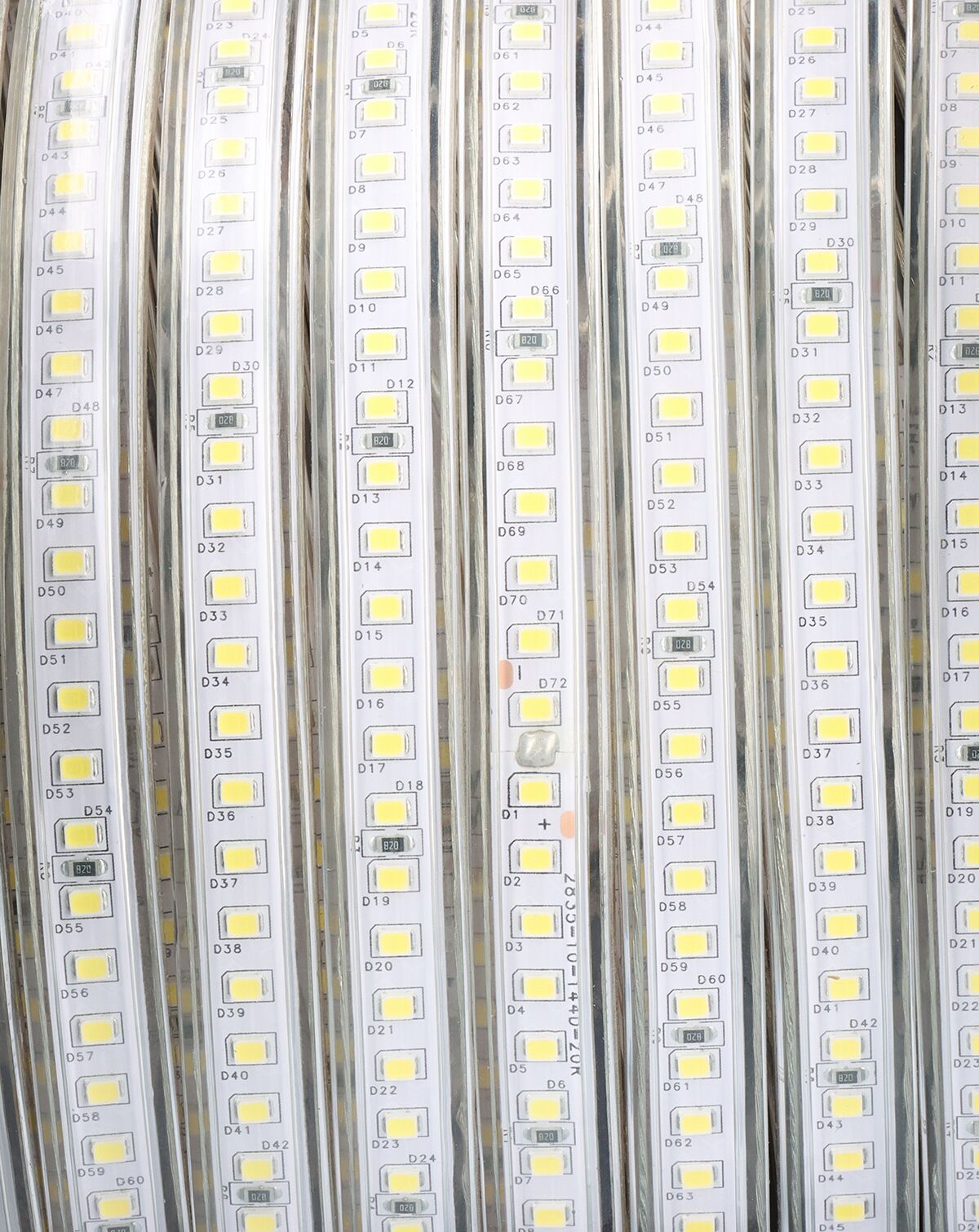 Led strip arbetsbelysning på vinda | 8W/m - Bild 2