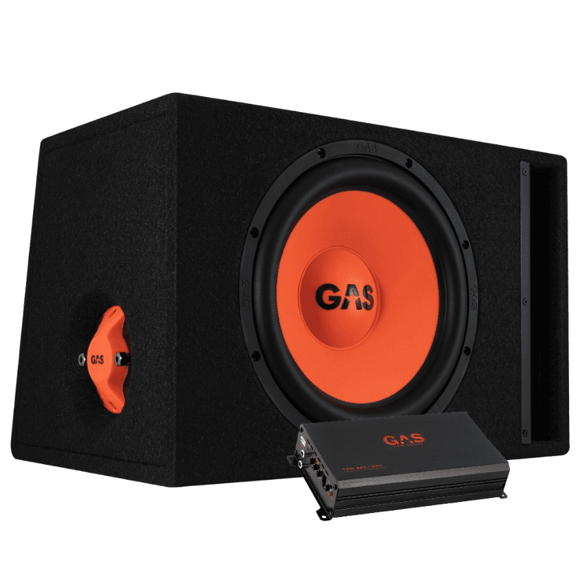 Baspaket till lastbil | GAS MAD B2-112 & GAS TFP 500.1 24V