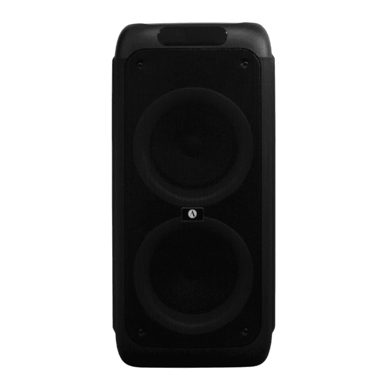Arcsound HAZE gen.2 | Partyhögtalare med trådlös mikrofon och Bluetooth - Bild 2
