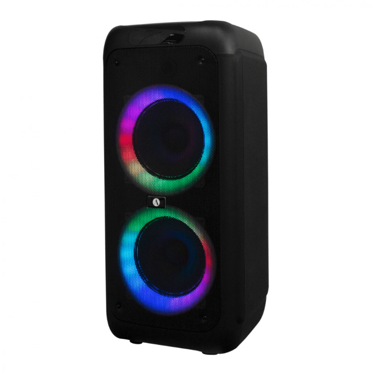Arcsound HAZE gen.2 | Partyhögtalare med trådlös mikrofon och Bluetooth