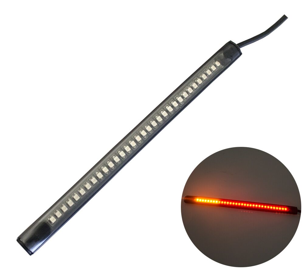 MC LED strip | bak / broms / blinkers - Bild 2