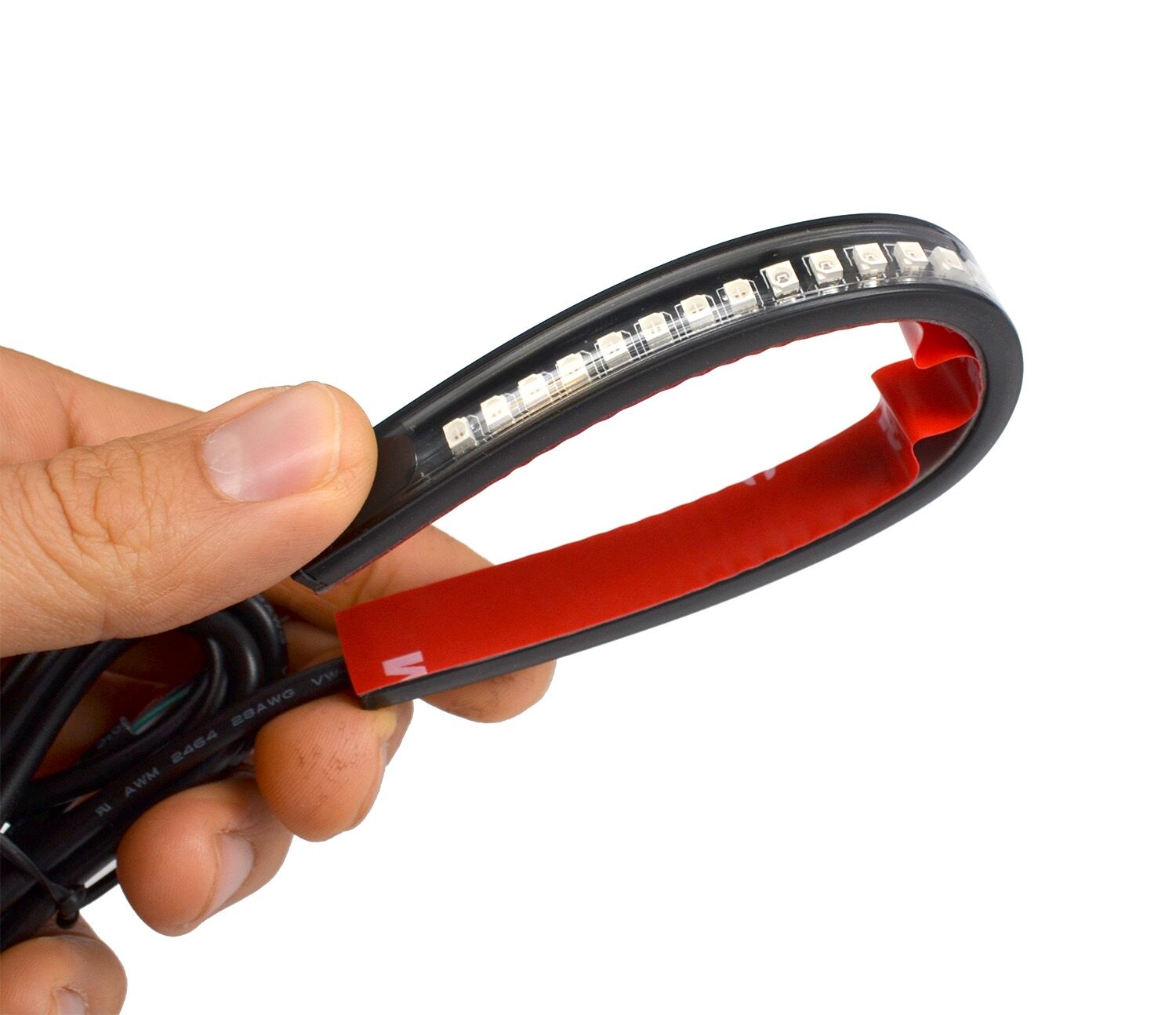 MC LED strip | bak / broms / blinkers - Bild 4