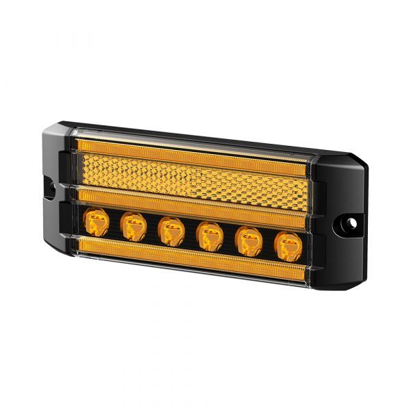 Sidomarkering - Blink Varning R65 REFLEX
