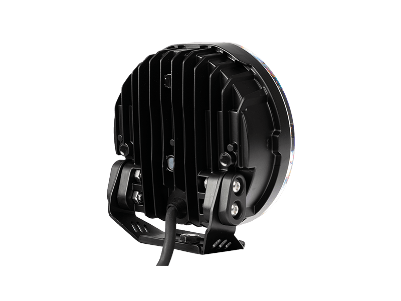 3-pack W-light Fury 7" | 100W LED - komplett paket - Bild 5
