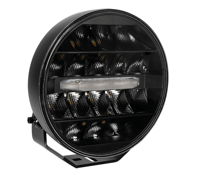 4-pack OPTIBEAM Elites 9" - komplett paket - Bild 2