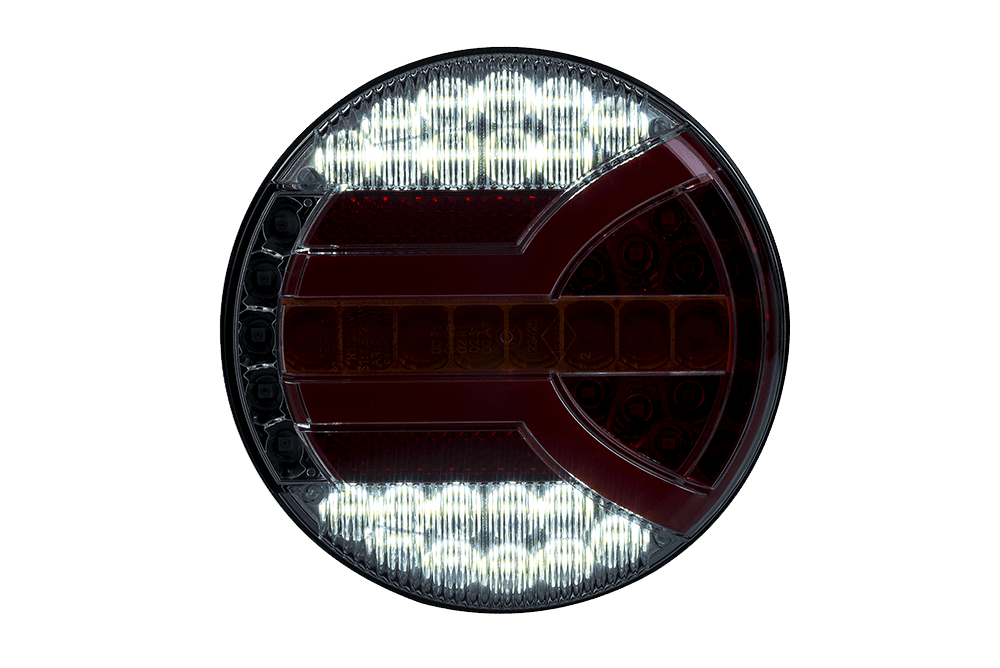 Bakljus, bak-, broms-, dynamisk blinkers-, dim-, backljus - Bild 6