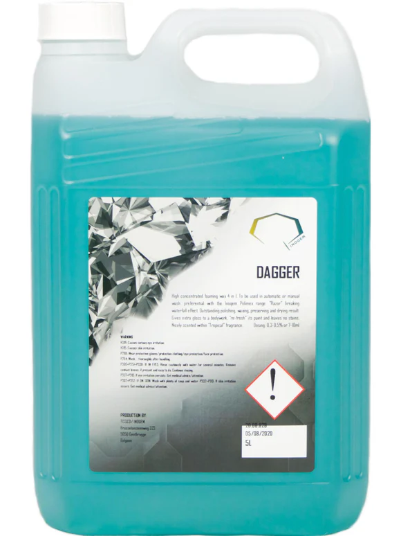 Inoqem Dagger