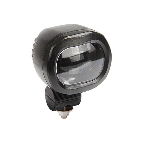 Trucklampa 10-80V - RÖD LINJE