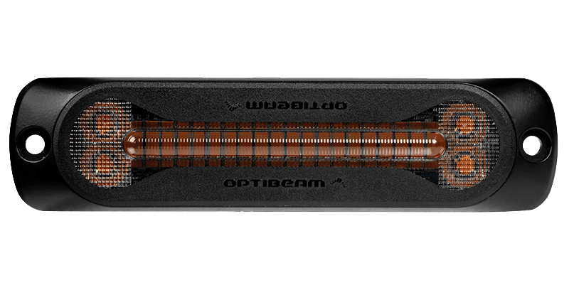 OPTIBEAM SX6 Dark - Blixtljus