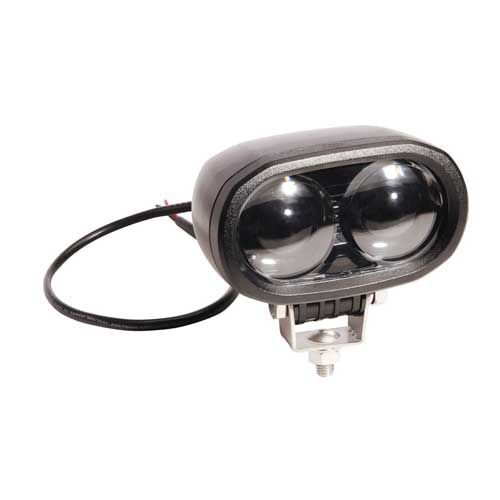 Trucklampa 10-80V - BLÅ PUNKT
