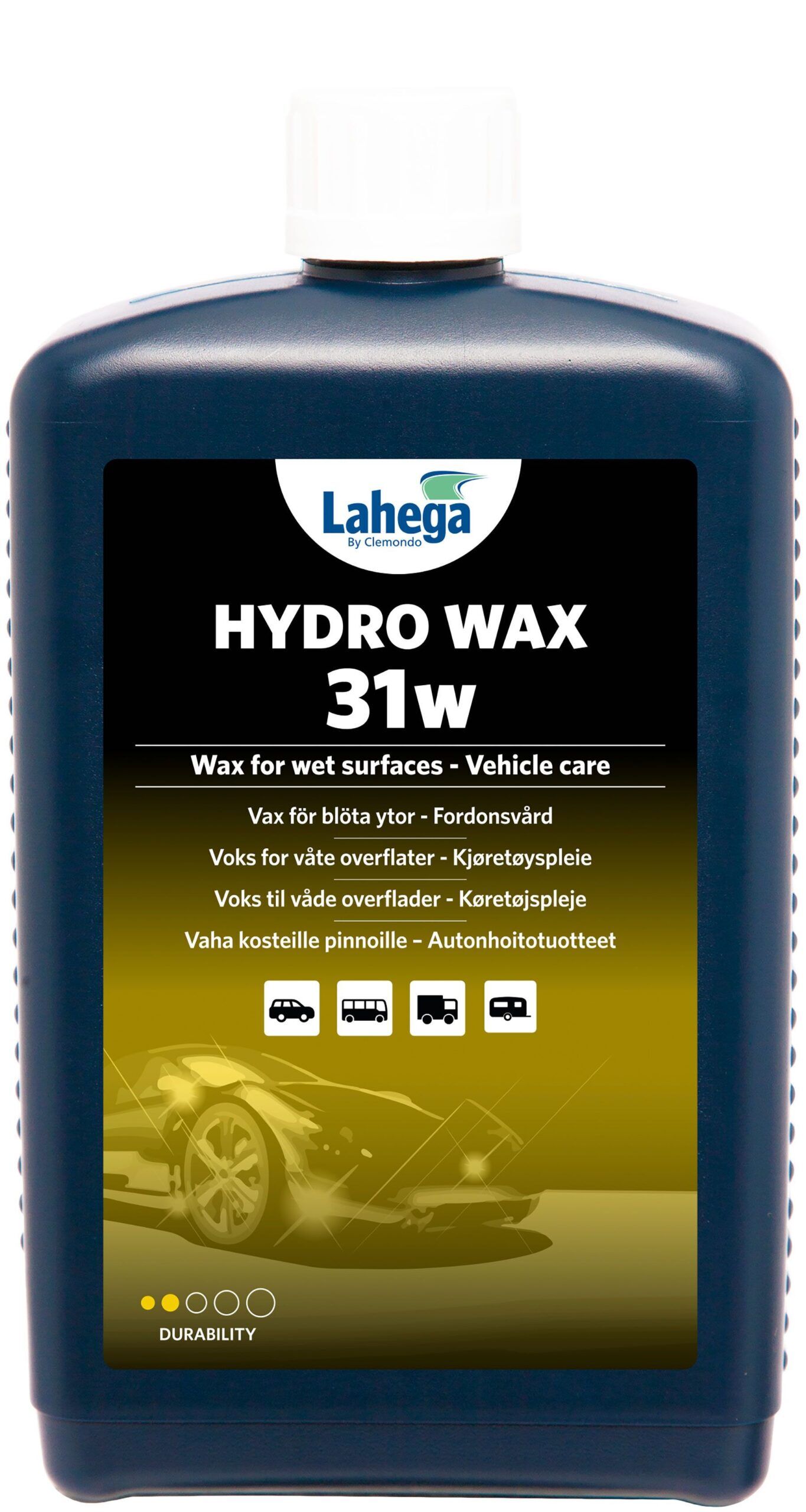 Lahega Hydro Wax 31w