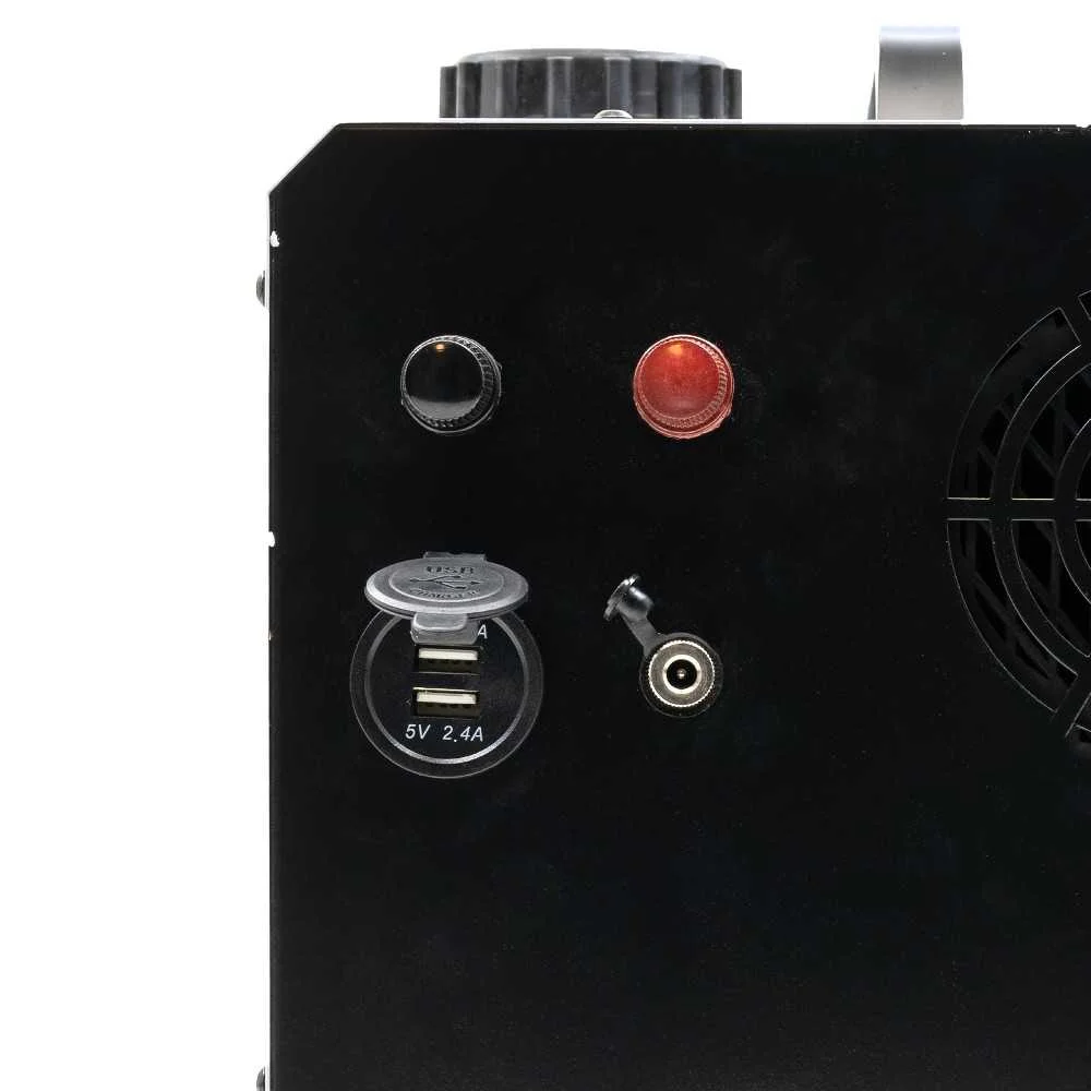 Dieselvärmare Airdrome XL gsm 5kw™ - Brushless 12V - Bild 3
