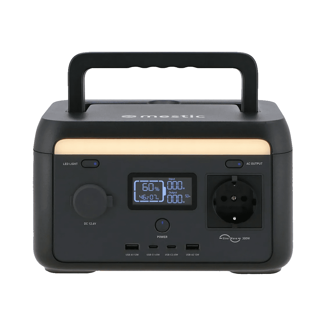 Mestic Power Station MPS-300