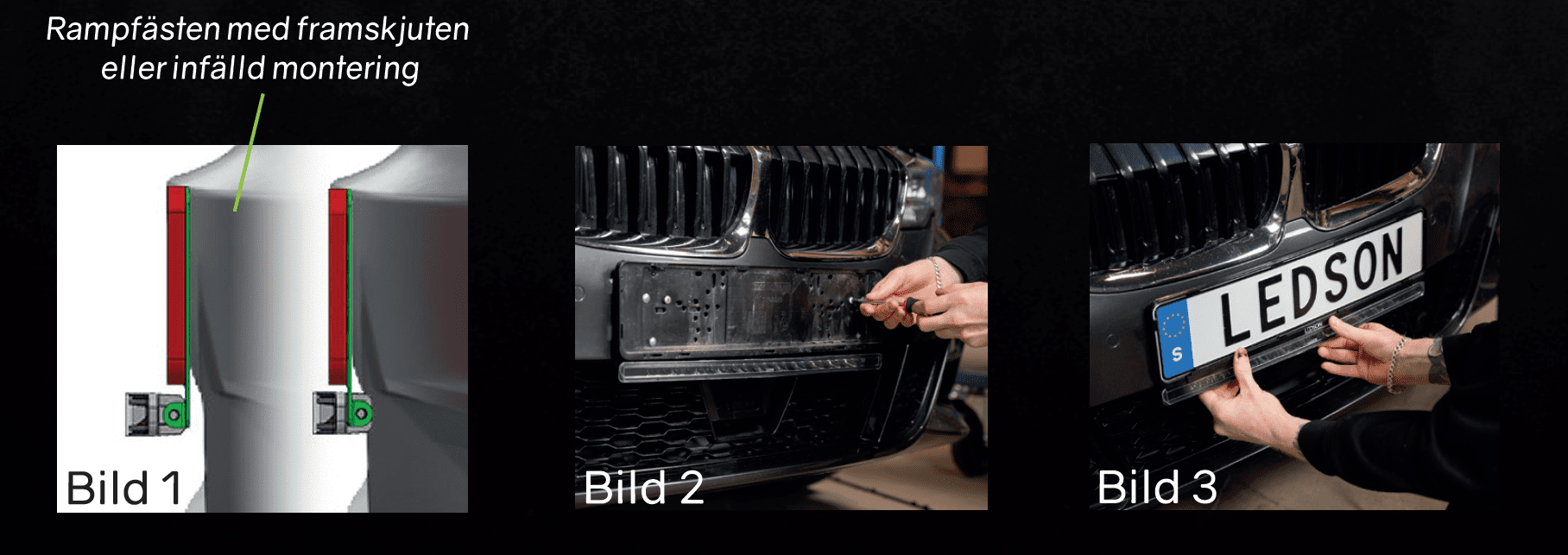 Ledson Blade LED ramp 20,5" - Bild 7
