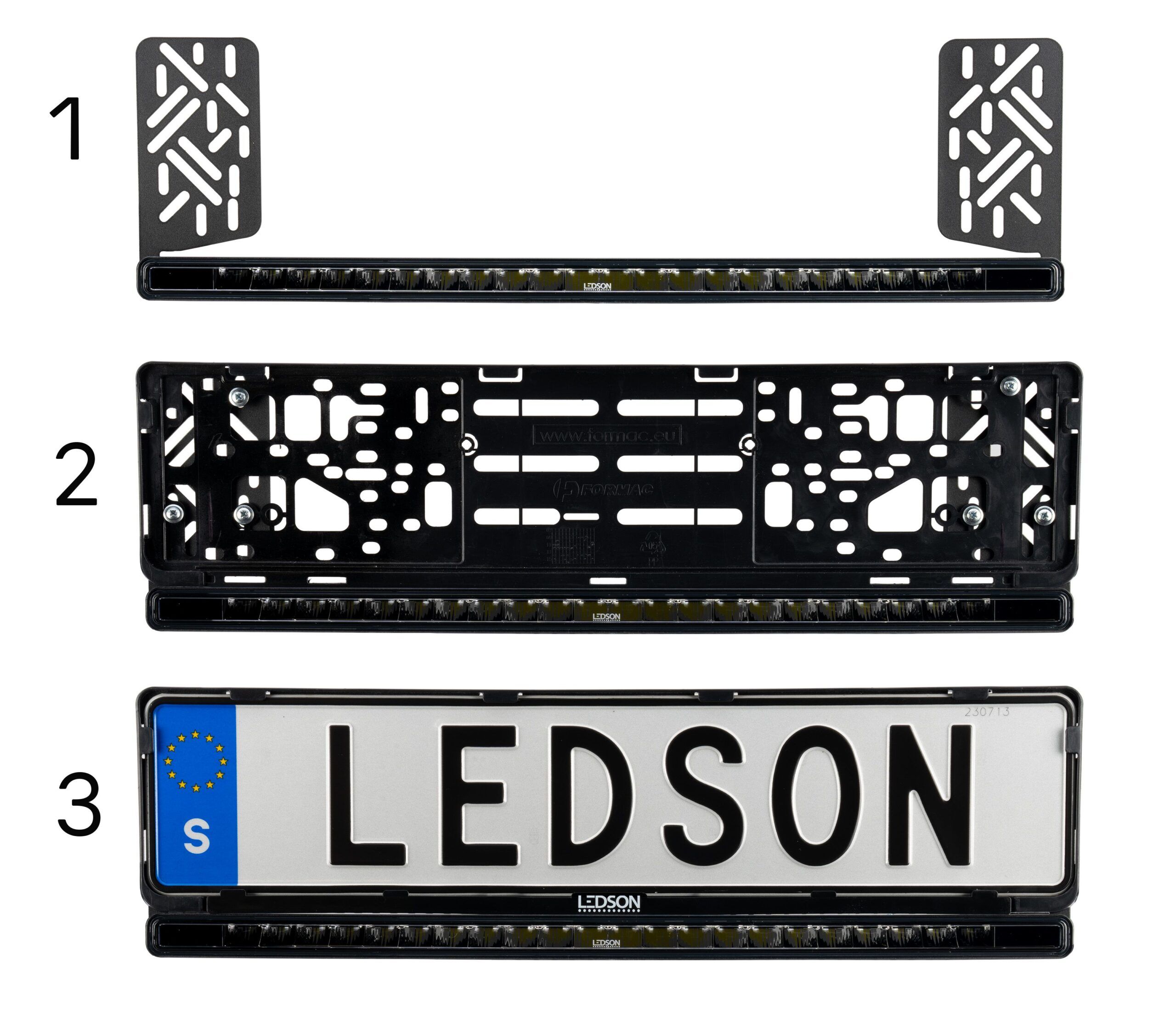 Ledson Blade LED ramp 20,5" - Bild 11