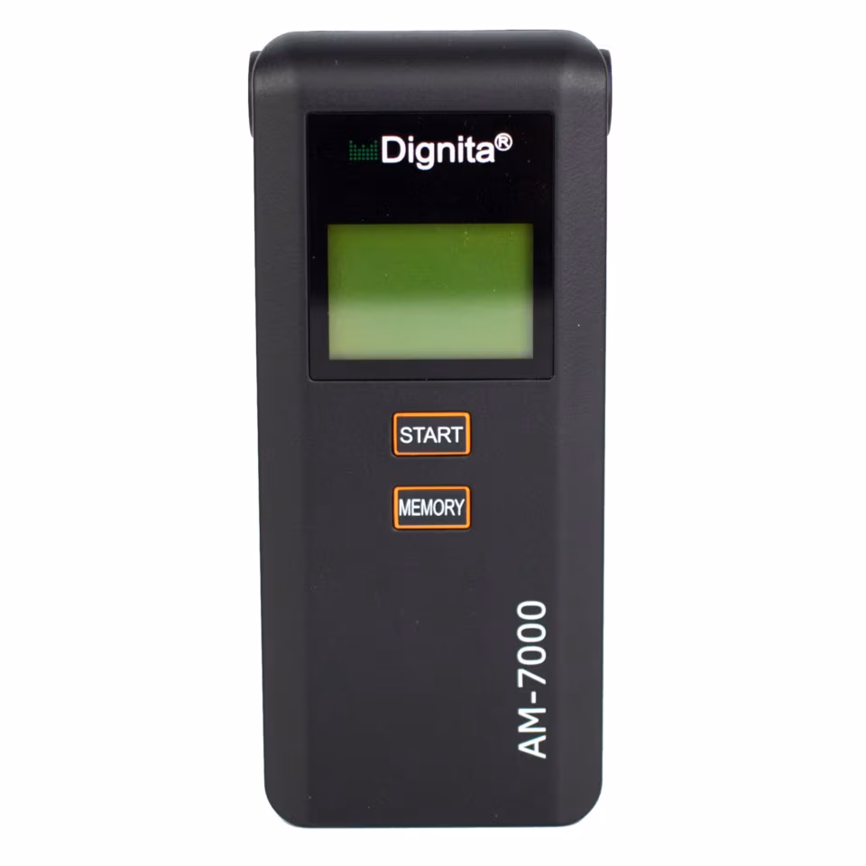 Alkotest Dignita AM-7000 - Bild 2