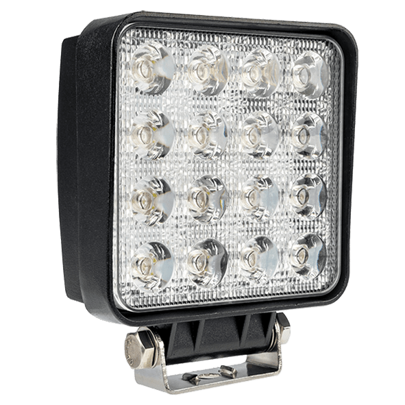 20-pack Ecoline 48w LED arbetsbelysning - Bild 2