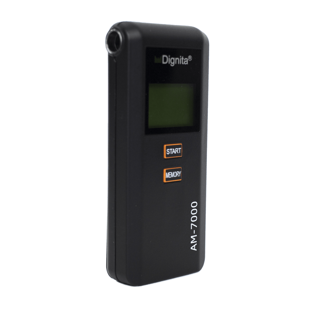Alkotest Dignita AM-7000 - Bild 3