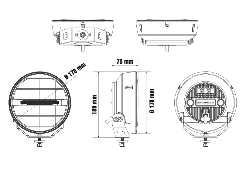 OPTIBEAM Elites 7" - Bild 4