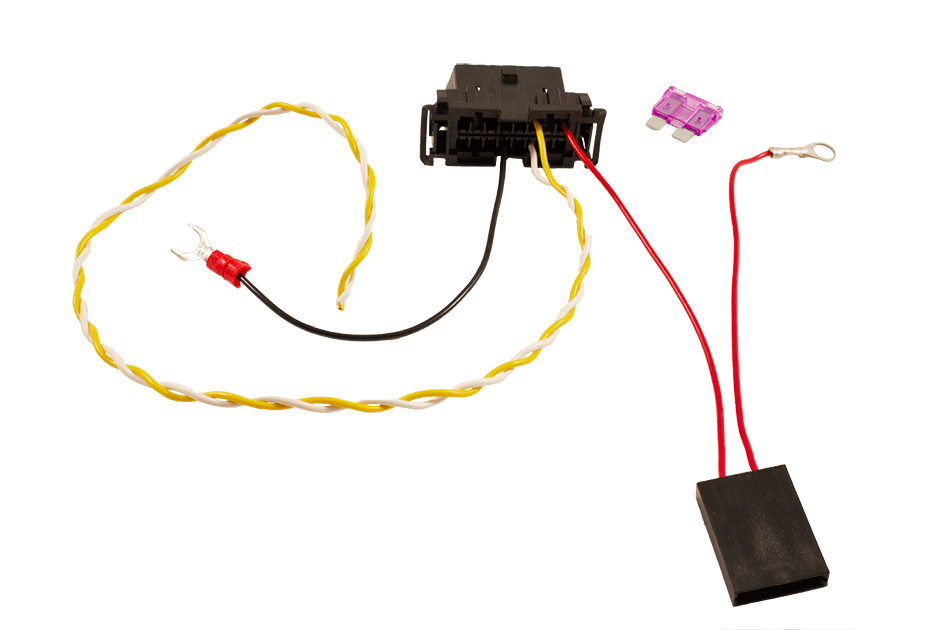 XBB Adapterkablage Mercedes, Dongle