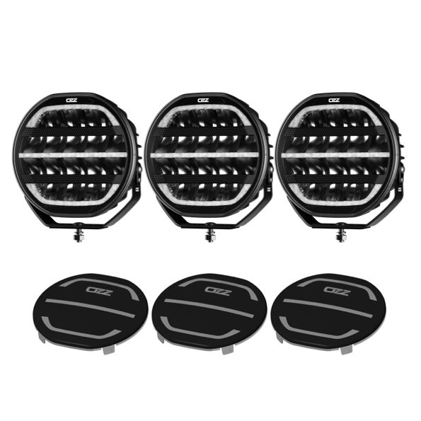 3-pack Ozz XR2 P9” (stenskottsskydd på köpet!)