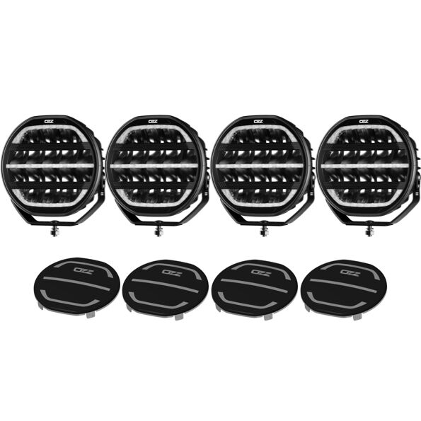 4-pack Ozz XR2 P9” (stenskottsskydd på köpet!)