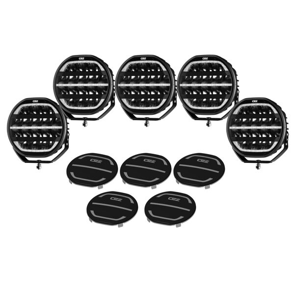 5-pack Ozz XR2 P9” (stenskottsskydd på köpet!)