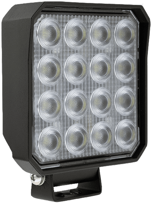 20-pack BullBoy 48W LED arbetsljus - Bild 4