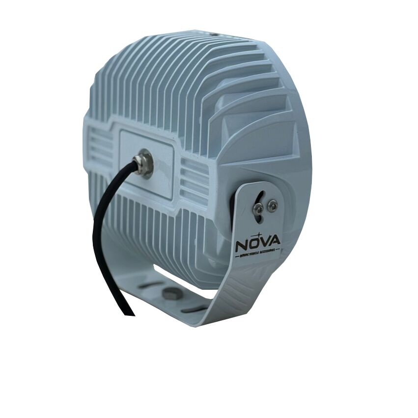 Nova-Beam-ONE - 9" LED extraljus, vitt - Bild 5