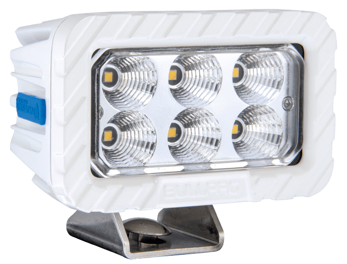 Ocean Vision 60W - rektangulär, flood ljusbild