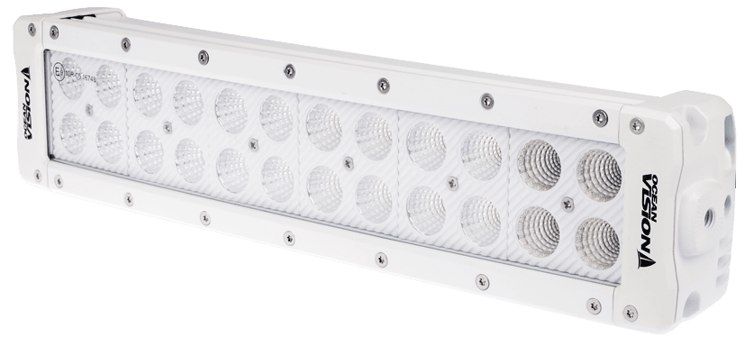 Ocean Vision 120W, LED-ramp, curved