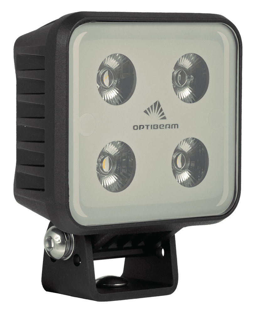 Optibeam Snowb - eluppvärmd lins, multikelvin