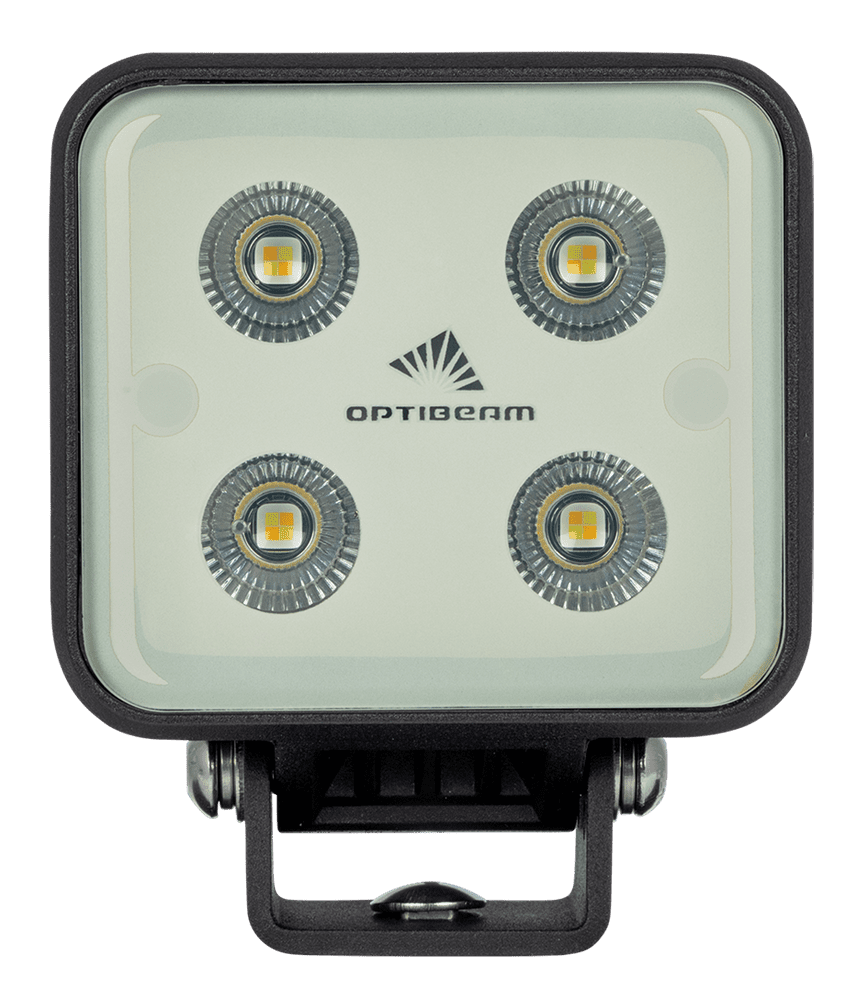 Optibeam Snowb - eluppvärmd lins, multikelvin - Bild 4