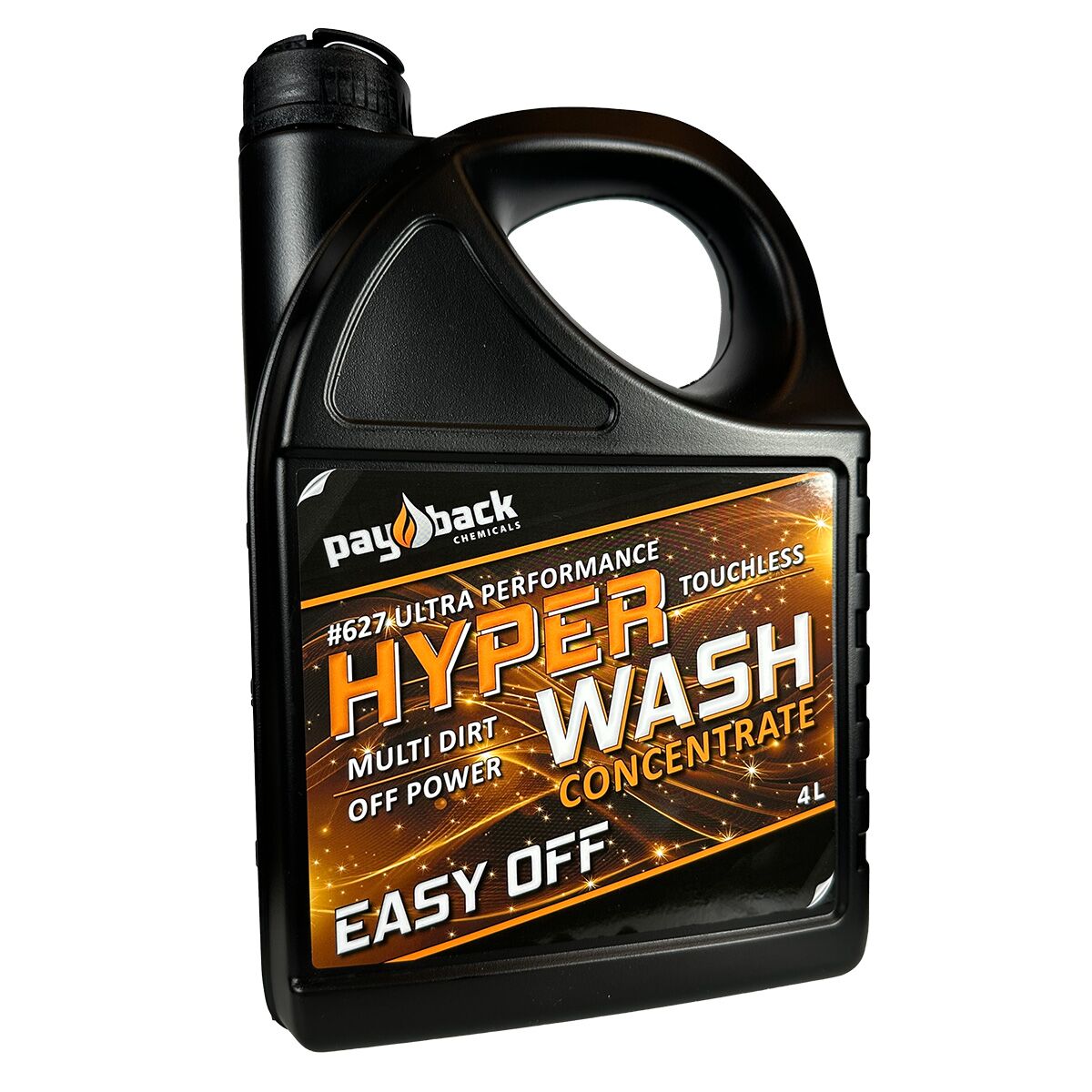 HYPER WASH 4L med Marolex Axel 5000 skumspruta - Bild 2