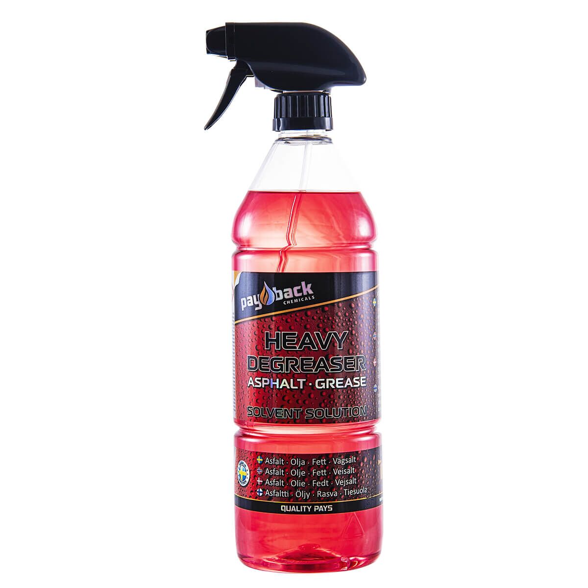 Payback Heavy Degreaser 1L Avfettning