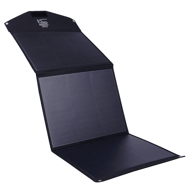 Solpanel Pro-User - vikbar solpanel - Bild 2