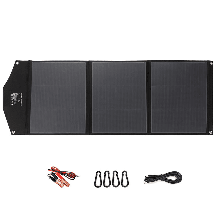 Solpanel Pro-User - vikbar solpanel - Bild 3