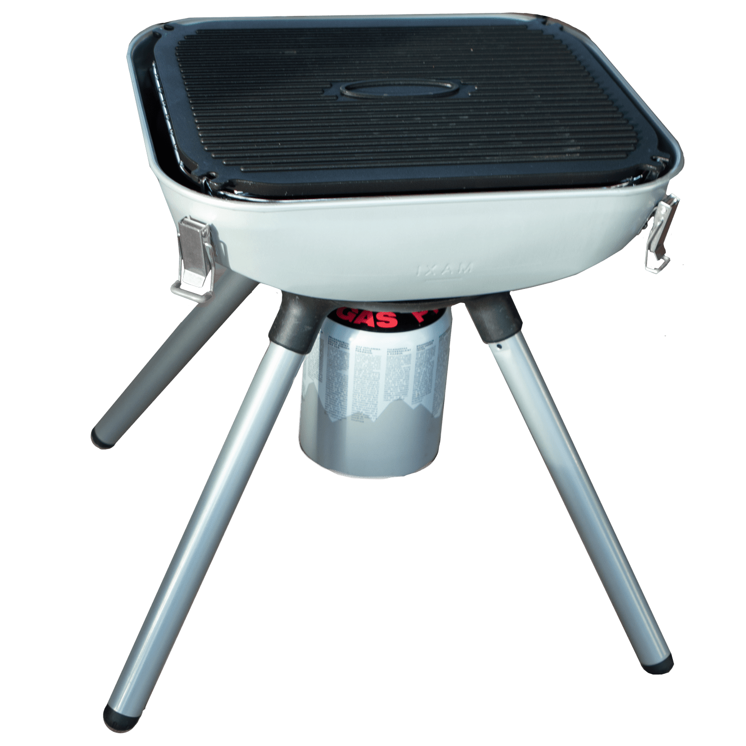 GoCamp gasolgrill Quattro BBQ. - Bild 2