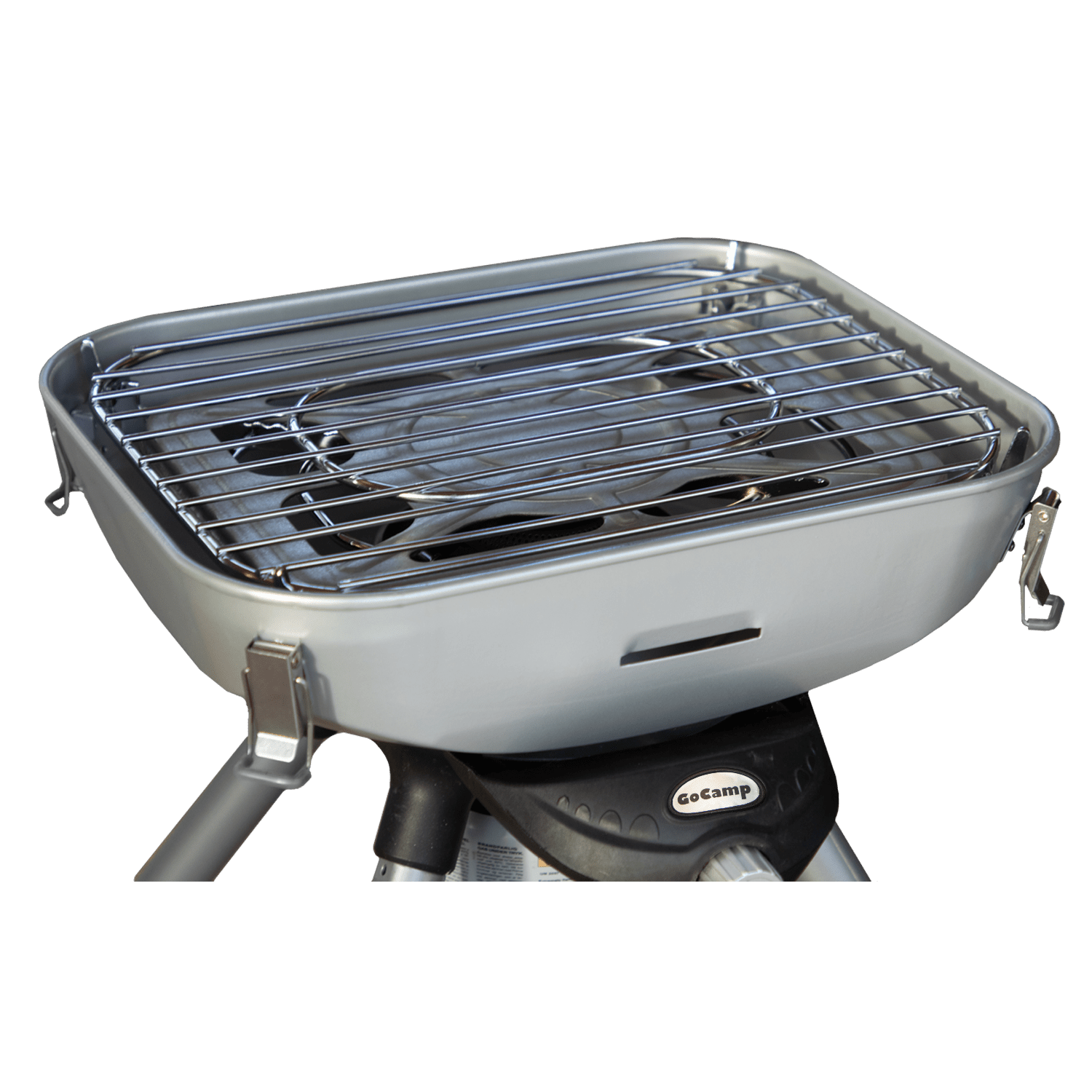 GoCamp gasolgrill Quattro BBQ. - Bild 3
