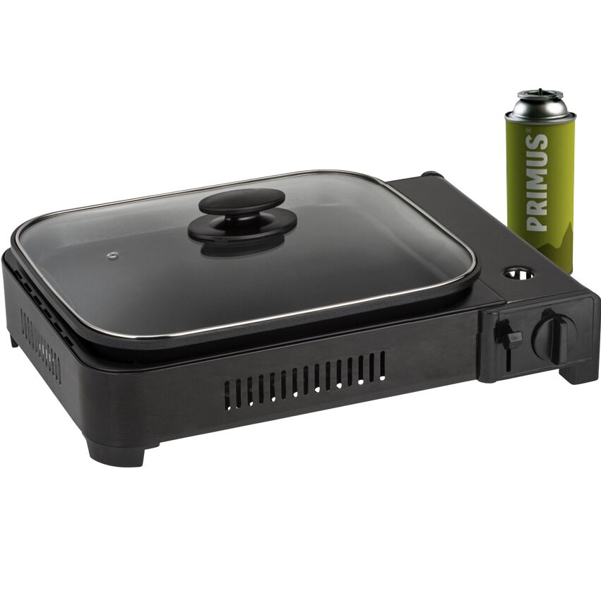 Brunner gasolkök Mega Grill - ink gasolbehållare