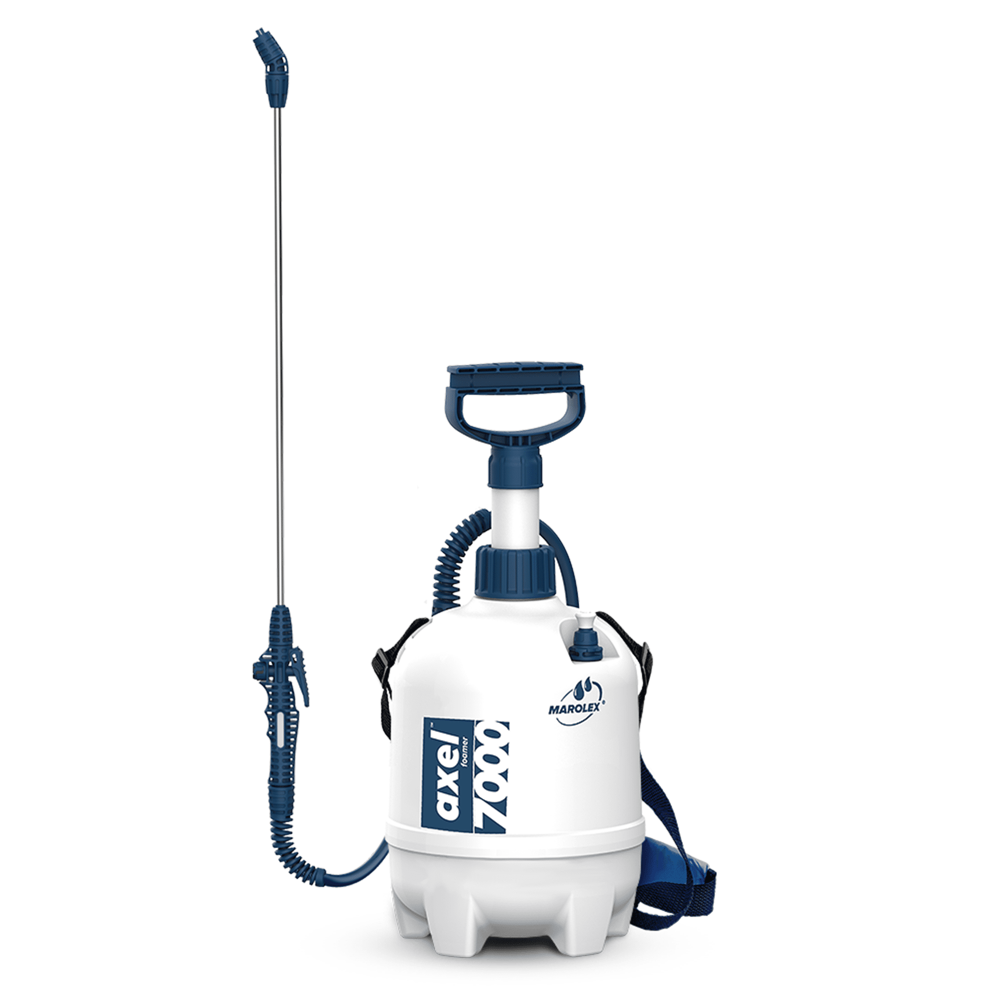 COLOR SHINE 4L med Marolex Axel 5000 skumspruta - Bild 3