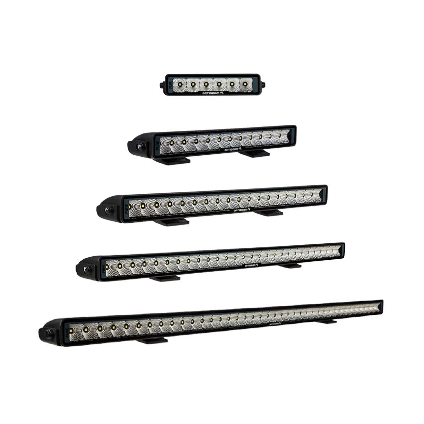 OPTIBEAM Pure WORK, arbetsljusramp