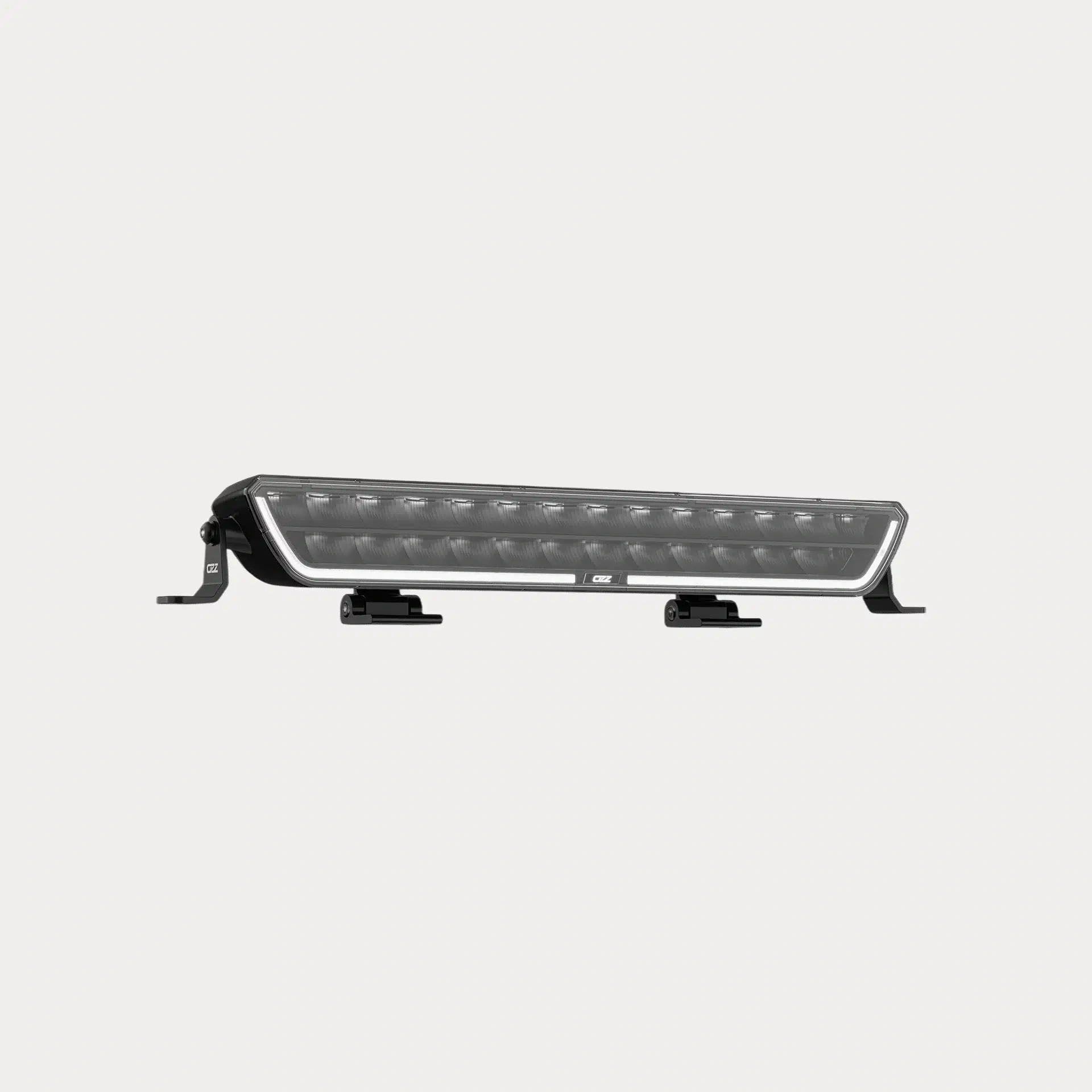 OZZ HP P20" ledramp - Svart