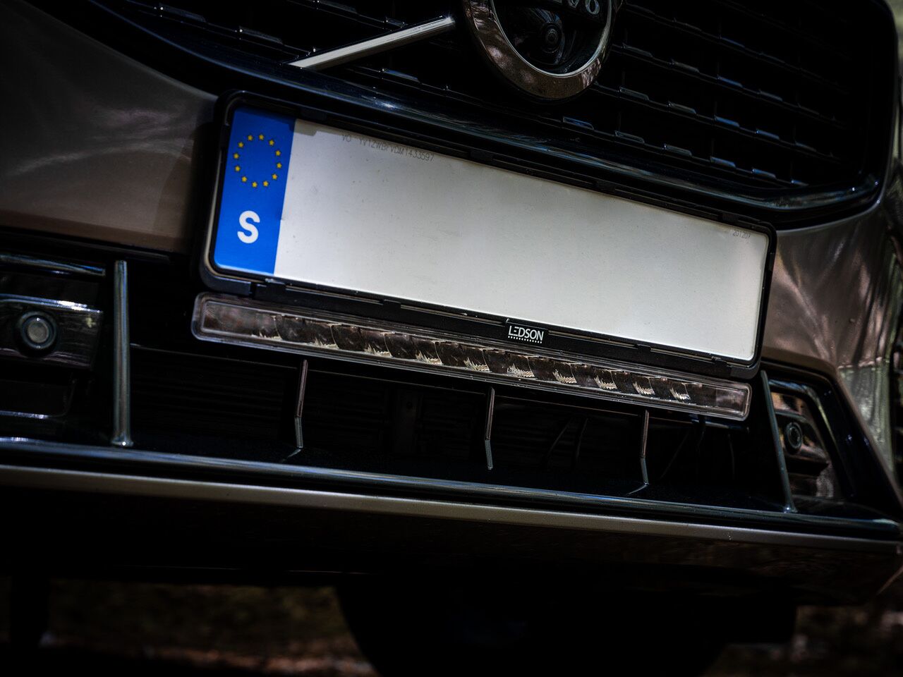 Ledson Blade L 20,5” LED-ramp 9800 lm | PowerBoost